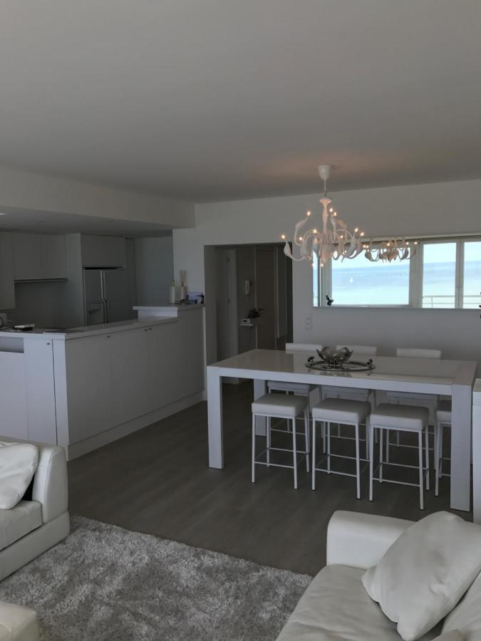 White Sea/Sun/Sky Dreams 4 Six @ Nieuwpoort Apartman Kültér fotó